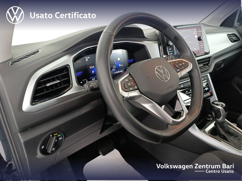 Volkswagen T-Roc 2.0 tdi life 150cv dsg - 14