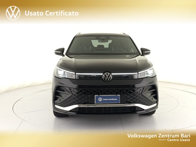 Volkswagen Tiguan 2.0 tdi r-line 150cv dsg - 3