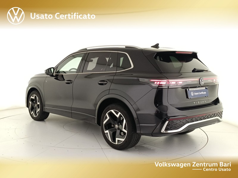 Volkswagen Tiguan 2.0 tdi r-line 150cv dsg - 8