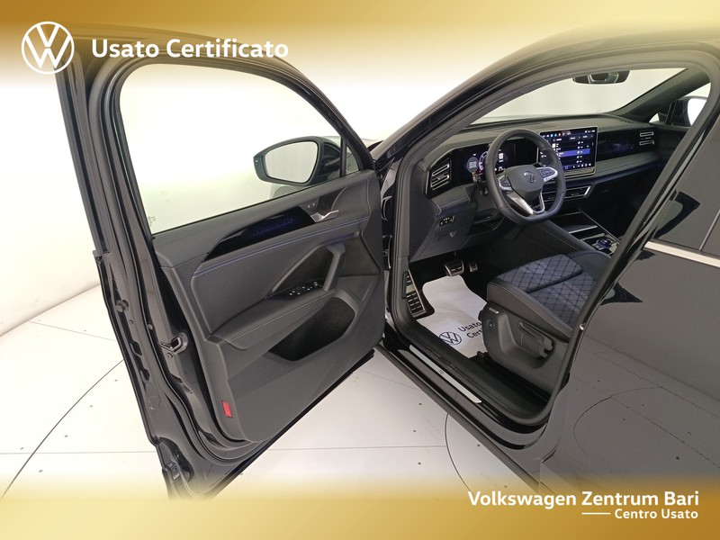 Volkswagen Tiguan 2.0 tdi r-line 150cv dsg - 13