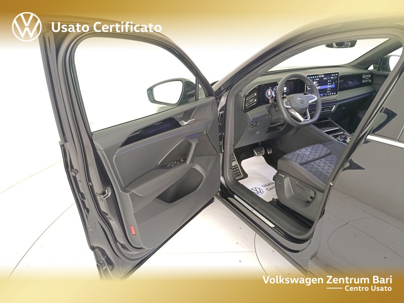 Volkswagen Tiguan 2.0 tdi r-line 150cv dsg - 14