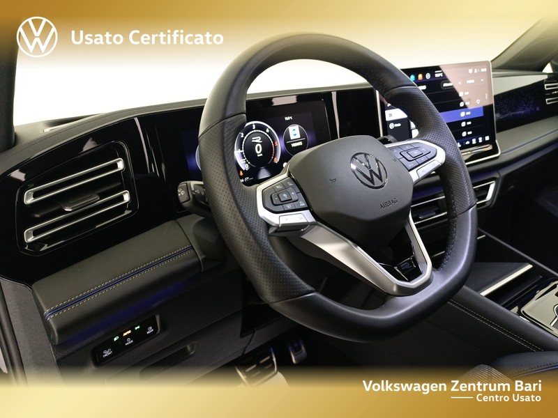 Volkswagen Tiguan 2.0 tdi r-line 150cv dsg - 17