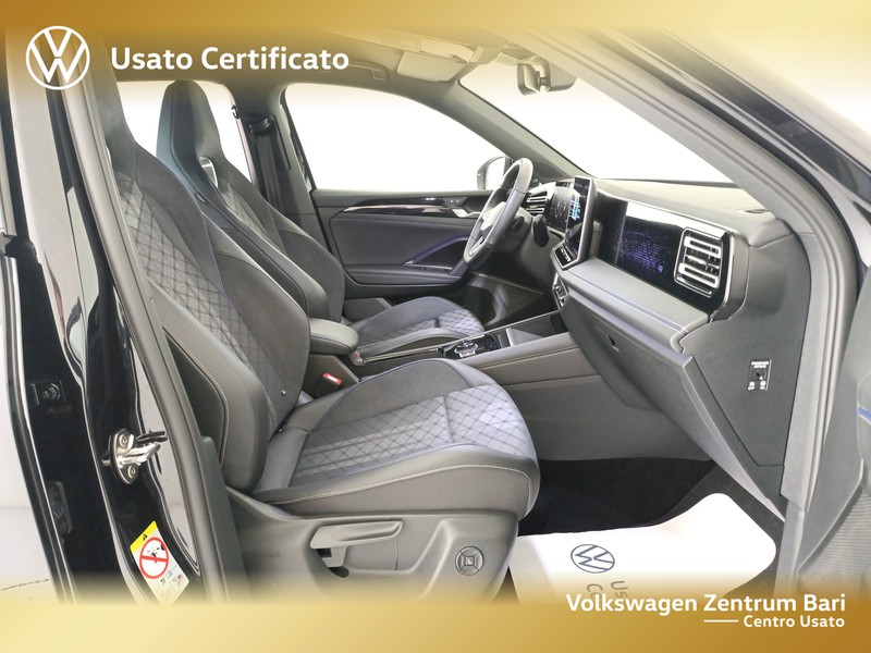 Volkswagen Tiguan 2.0 tdi r-line 150cv dsg - 24