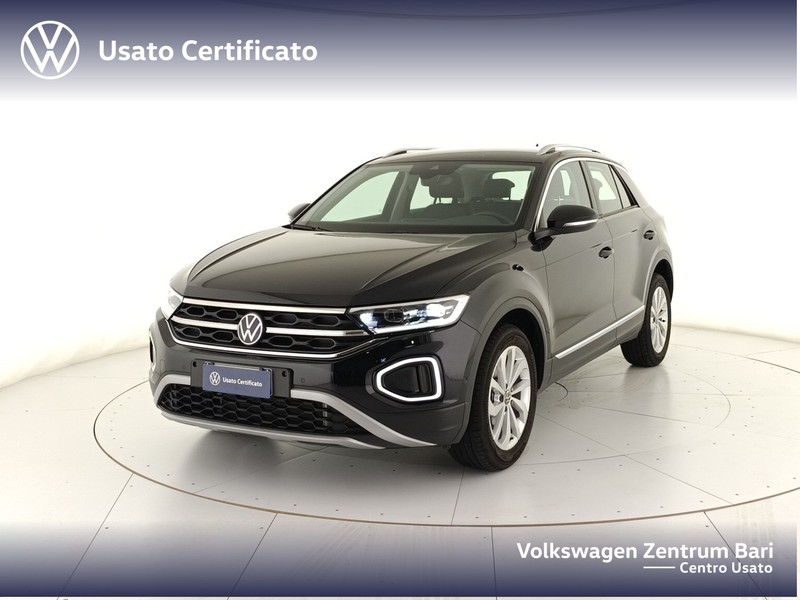 Volkswagen T-Roc 1.0 tsi style 115cv - 1