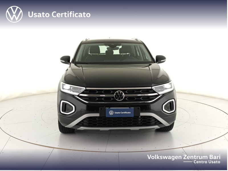 Volkswagen T-Roc 1.0 tsi style 115cv - 3