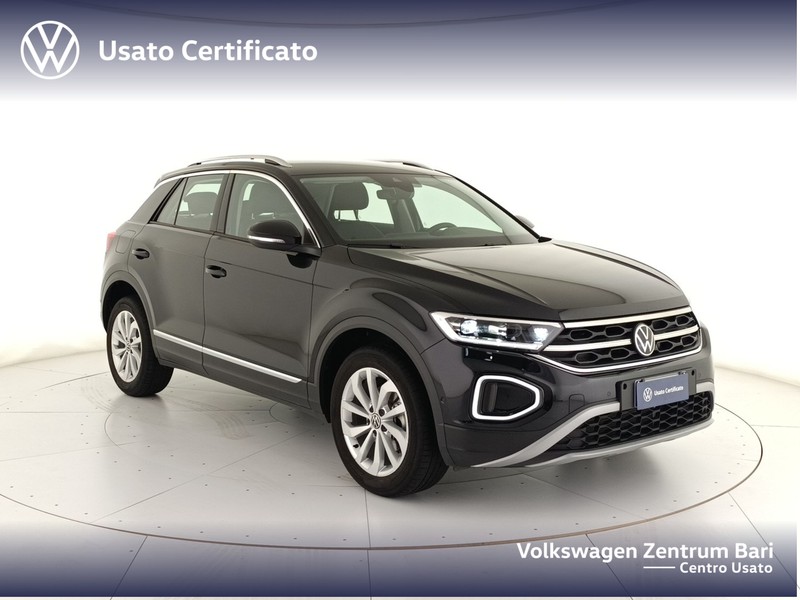 Volkswagen T-Roc 1.0 tsi style 115cv - 4