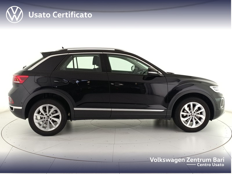 Volkswagen T-Roc 1.0 tsi style 115cv - 5