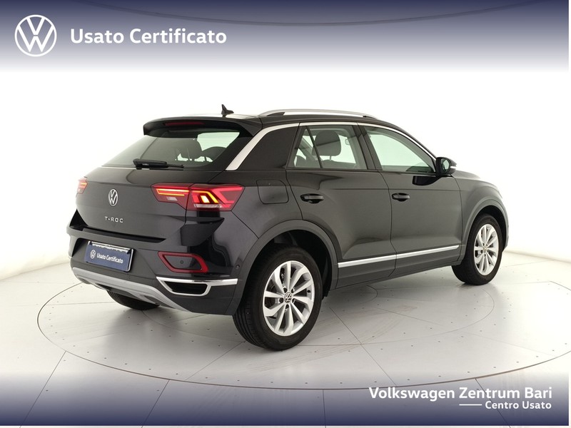 Volkswagen T-Roc 1.0 tsi style 115cv - 6
