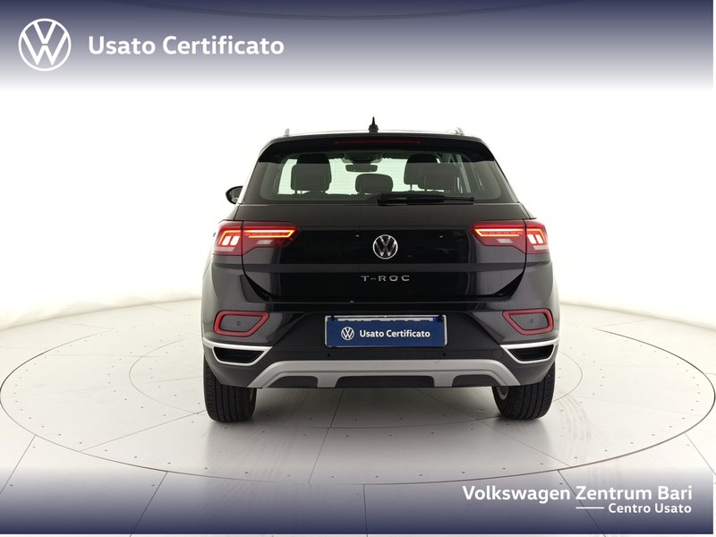 Volkswagen T-Roc 1.0 tsi style 115cv - 7