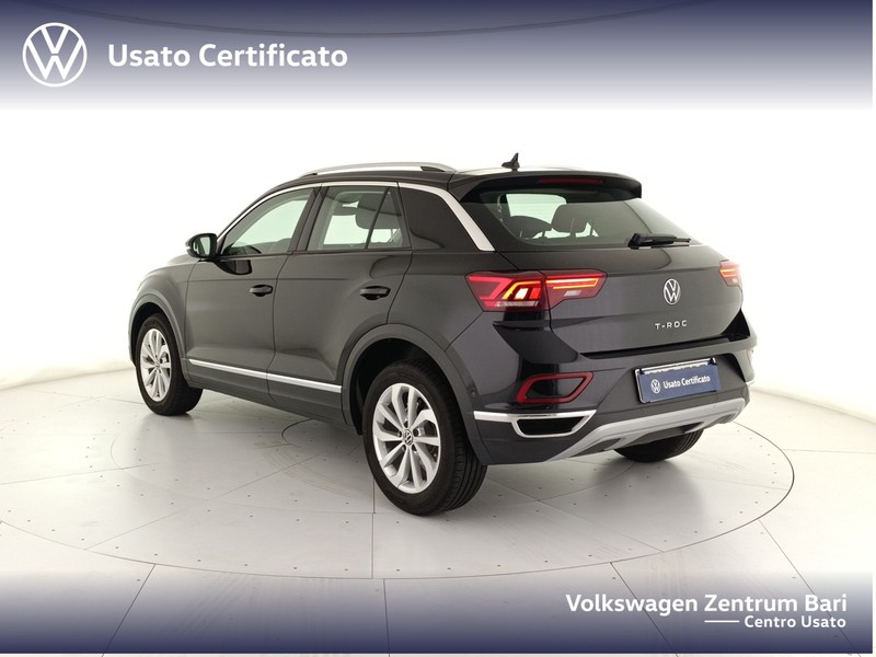 Volkswagen T-Roc 1.0 tsi style 115cv - 8