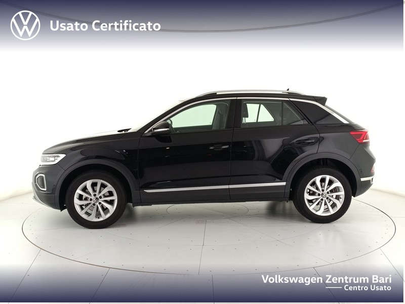 Volkswagen T-Roc 1.0 tsi style 115cv - 9