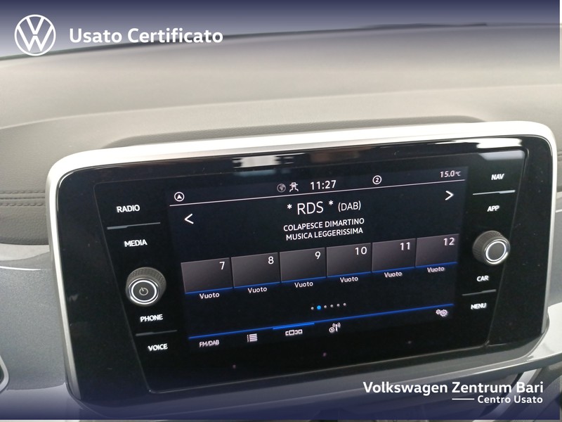 Volkswagen T-Roc 1.0 tsi style 115cv - 11