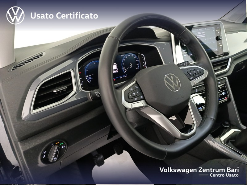 Volkswagen T-Roc 1.0 tsi style 115cv - 15