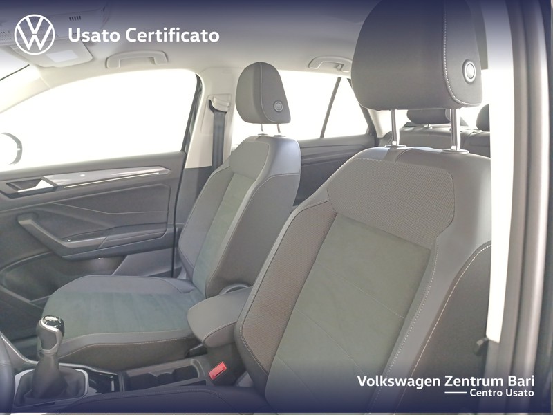 Volkswagen T-Roc 1.0 tsi style 115cv - 16