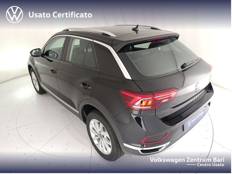 Volkswagen T-Roc 1.0 tsi style 115cv - 17