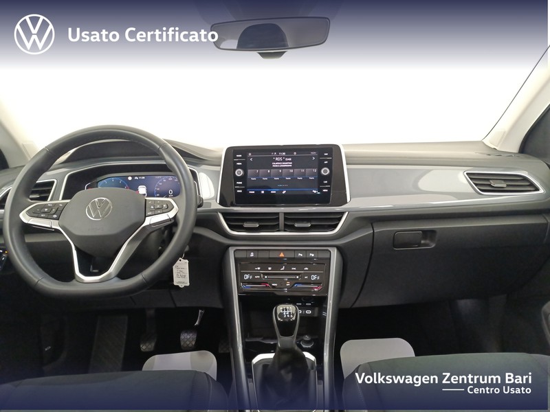 Volkswagen T-Roc 1.0 tsi style 115cv - 19