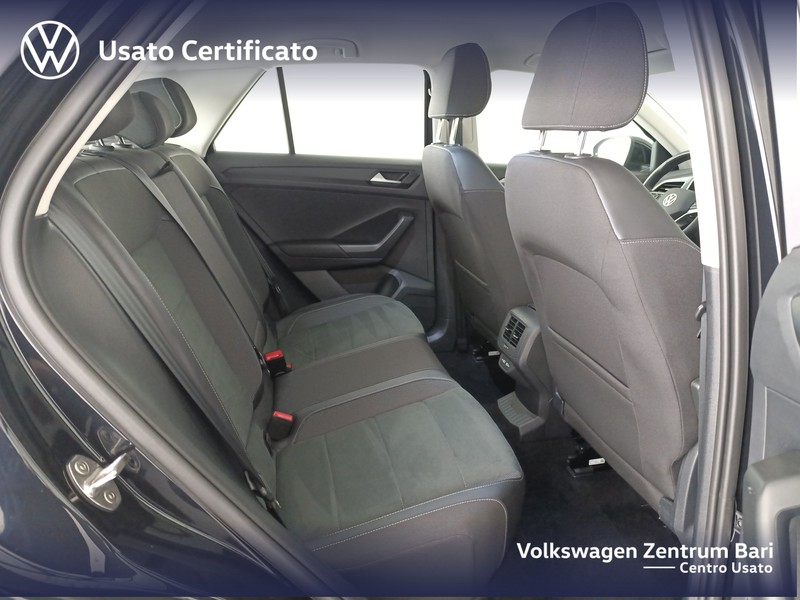 Volkswagen T-Roc 1.0 tsi style 115cv - 22