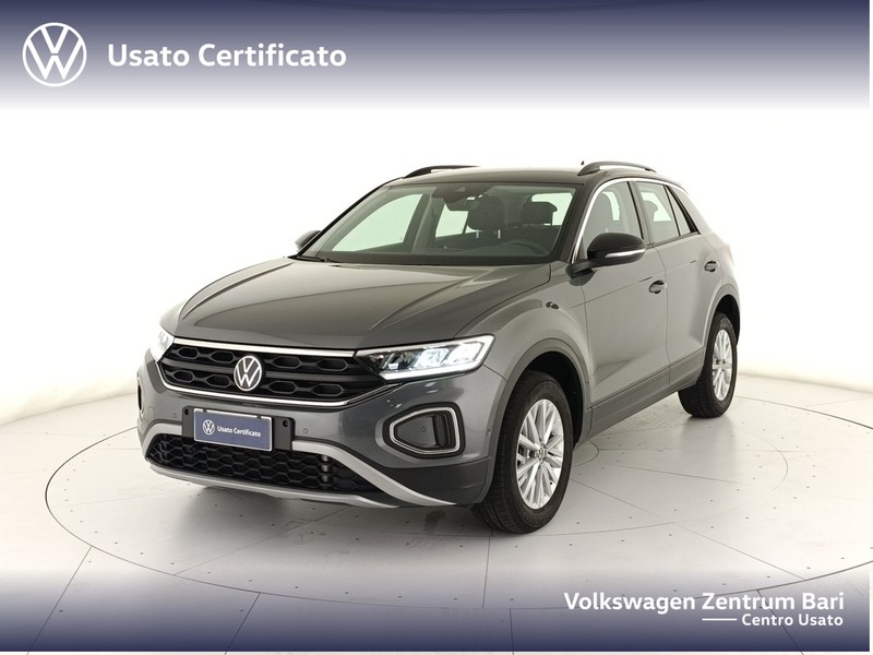 Volkswagen T-Roc 2.0 tdi life 150cv dsg - 1