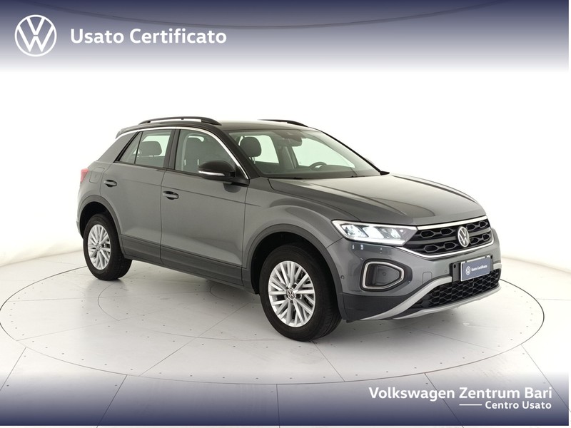 Volkswagen T-Roc 2.0 tdi life 150cv dsg - 4