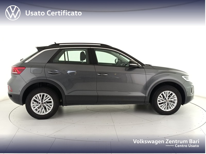Volkswagen T-Roc 2.0 tdi life 150cv dsg - 5