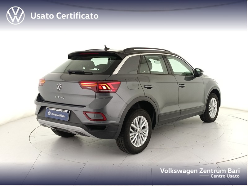 Volkswagen T-Roc 2.0 tdi life 150cv dsg - 6