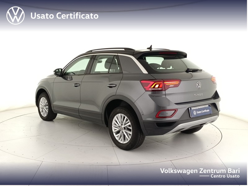 Volkswagen T-Roc 2.0 tdi life 150cv dsg - 8