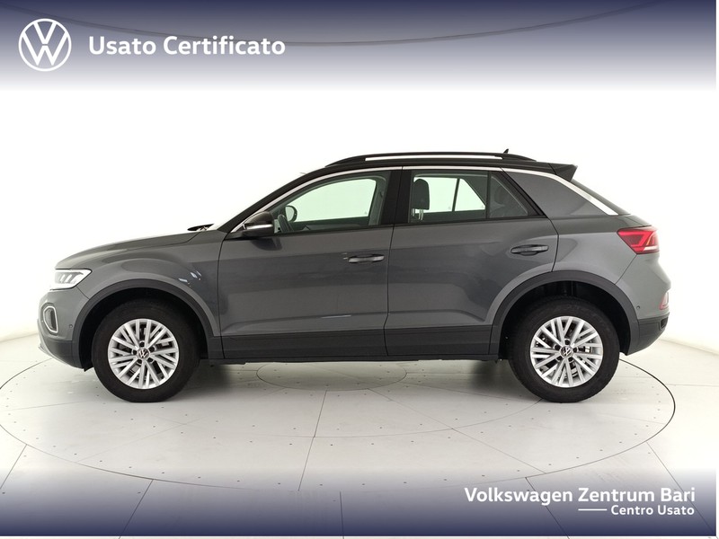 Volkswagen T-Roc 2.0 tdi life 150cv dsg - 9