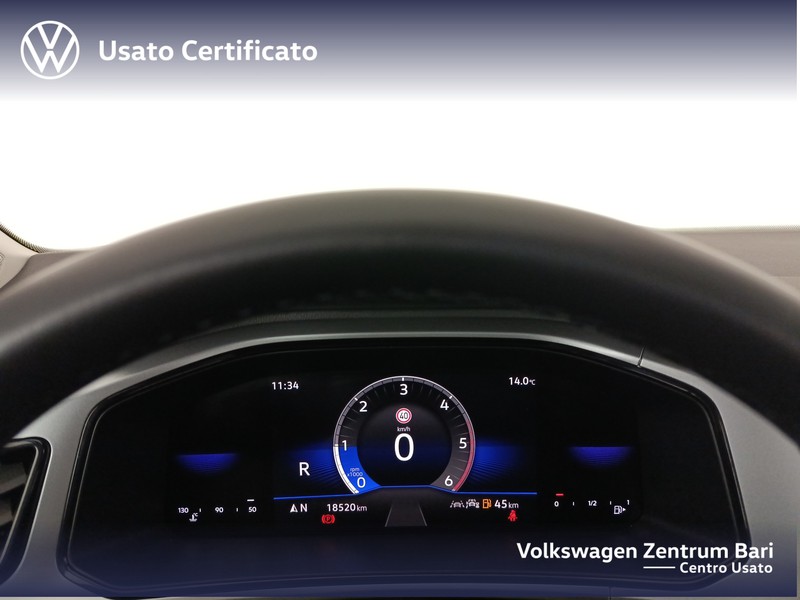 Volkswagen T-Roc 2.0 tdi life 150cv dsg - 10