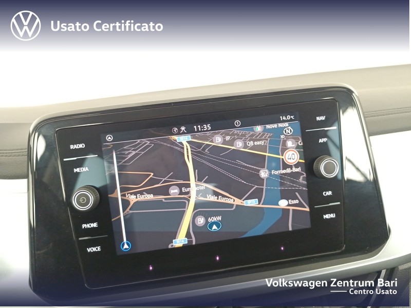 Volkswagen T-Roc 2.0 tdi life 150cv dsg - 11