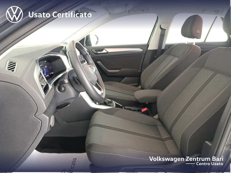 Volkswagen T-Roc 2.0 tdi life 150cv dsg - 13