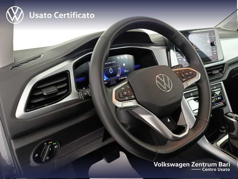 Volkswagen T-Roc 2.0 tdi life 150cv dsg - 14