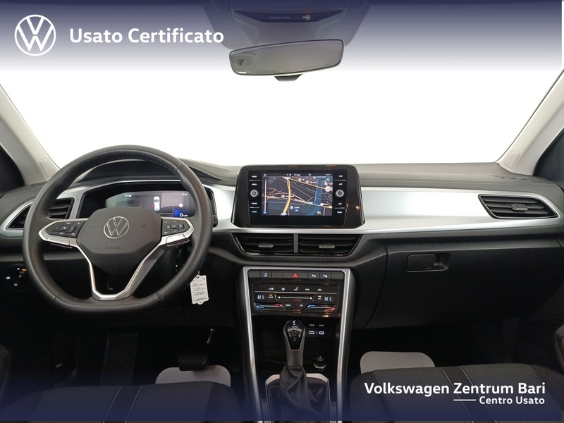 Volkswagen T-Roc 2.0 tdi life 150cv dsg - 17