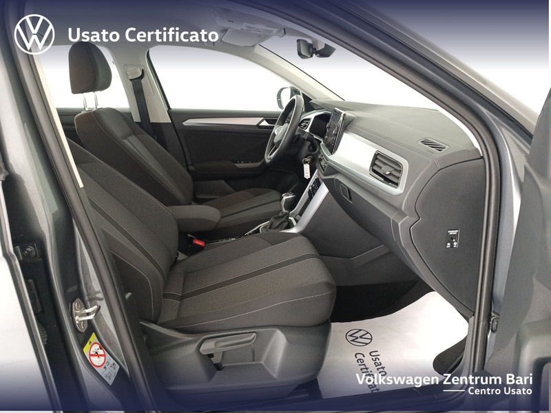 Volkswagen T-Roc 2.0 tdi life 150cv dsg - 21