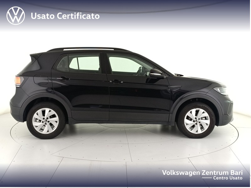 Volkswagen T-Cross 1.0 tsi life 115cv dsg - 5