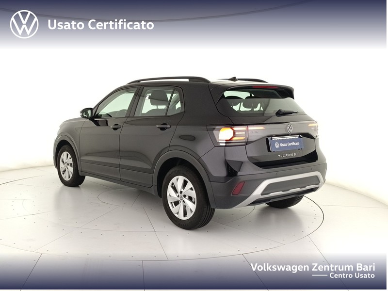 Volkswagen T-Cross 1.0 tsi life 115cv dsg - 8