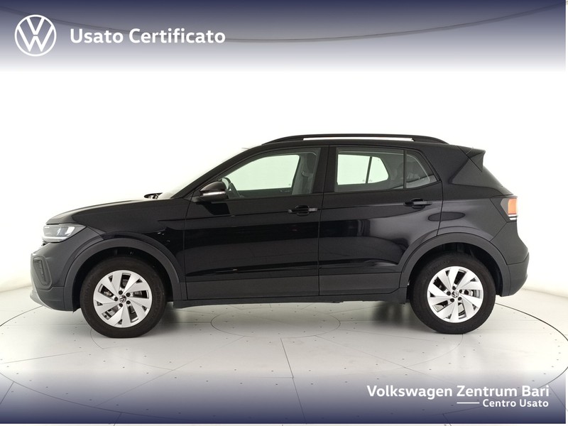 Volkswagen T-Cross 1.0 tsi life 115cv dsg - 9