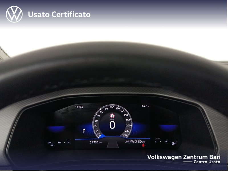 Volkswagen T-Cross 1.0 tsi life 115cv dsg - 10