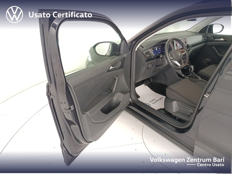 Volkswagen T-Cross 1.0 tsi life 115cv dsg - 12