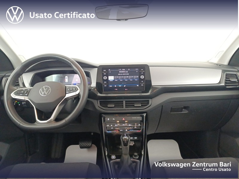 Volkswagen T-Cross 1.0 tsi life 115cv dsg - 17