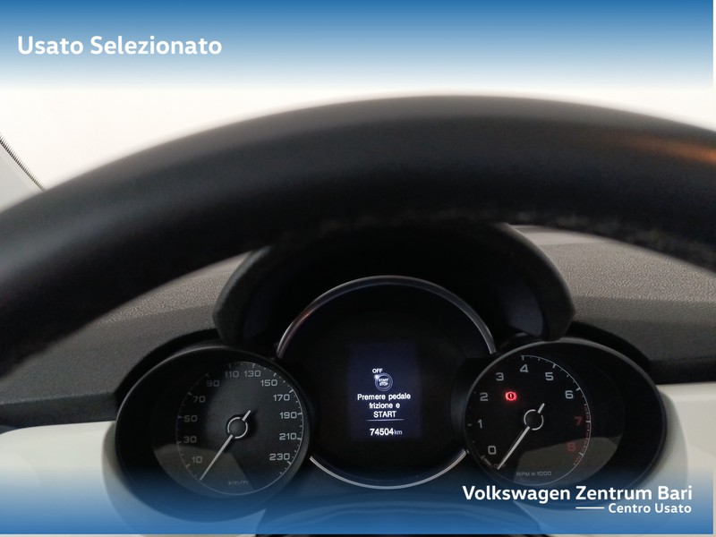 Fiat 500X 1.0 t3 business 120cv - 10