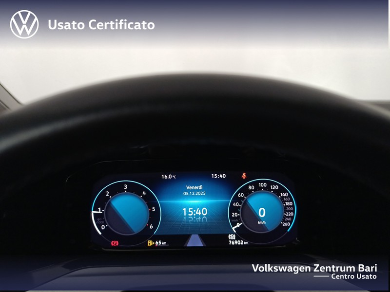 Volkswagen Golf 2.0 tdi life 115cv - 10