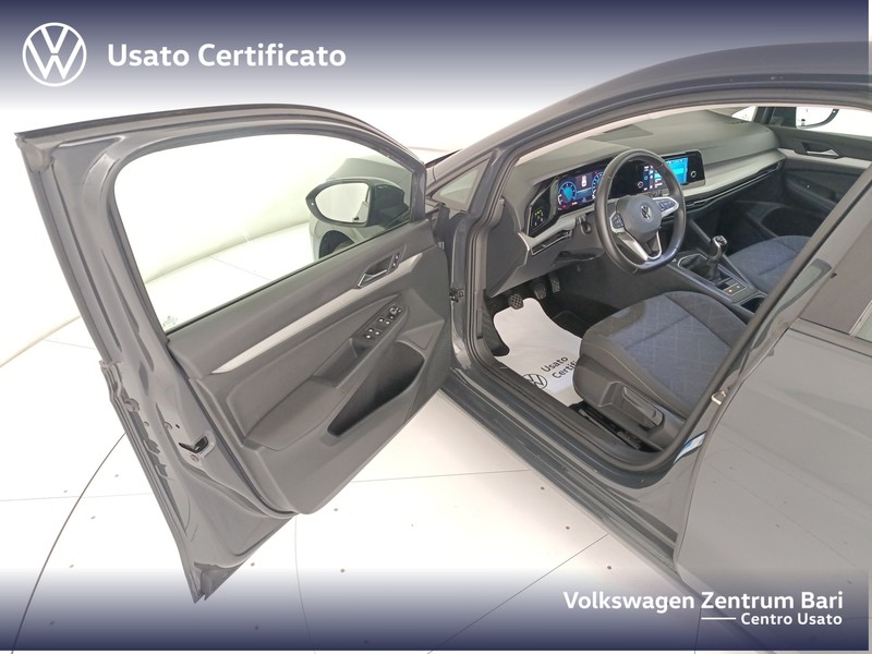 Volkswagen Golf 2.0 tdi life 115cv - 12