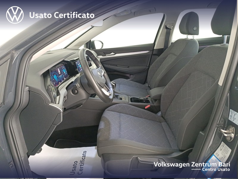 Volkswagen Golf 2.0 tdi life 115cv - 13