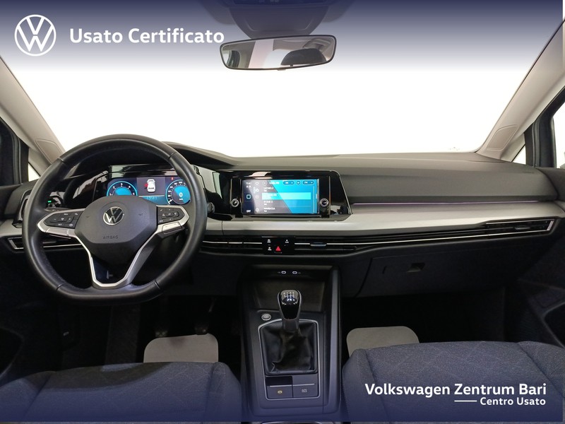 Volkswagen Golf 2.0 tdi life 115cv - 17