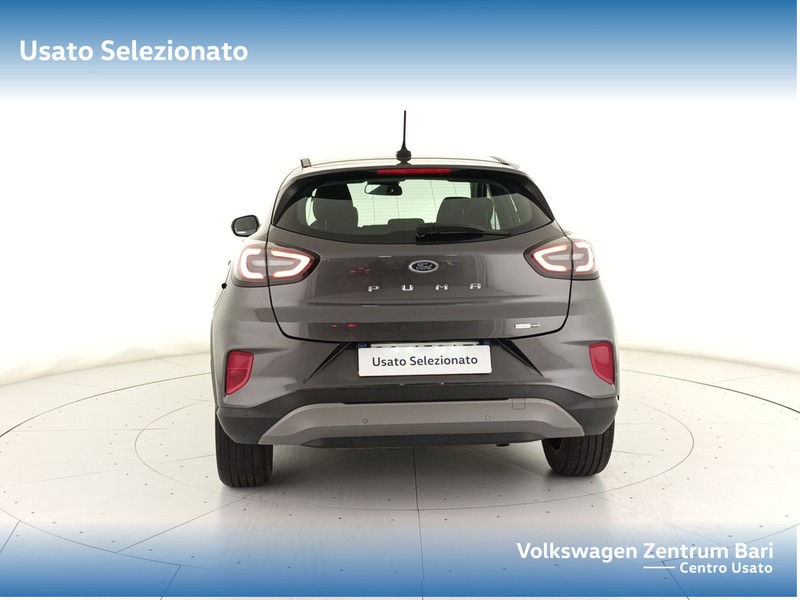 Ford Puma 1.0 ecoboost h titanium s&s 125cv - 7