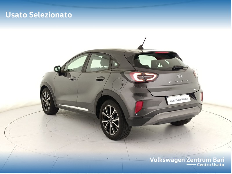 Ford Puma 1.0 ecoboost h titanium s&s 125cv - 8