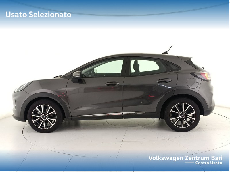 Ford Puma 1.0 ecoboost h titanium s&s 125cv - 9