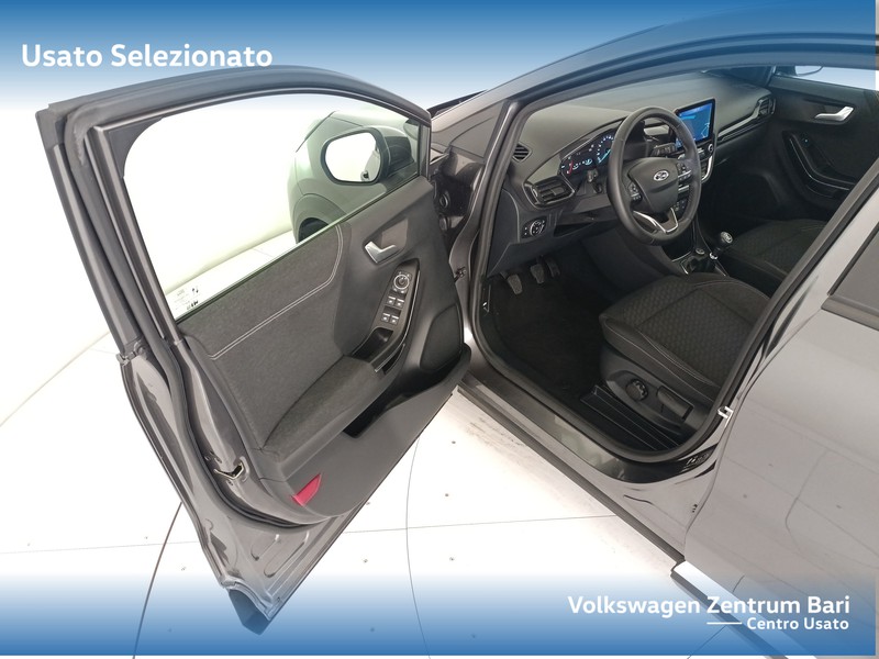 Ford Puma 1.0 ecoboost h titanium s&s 125cv - 12