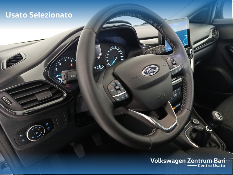 Ford Puma 1.0 ecoboost h titanium s&s 125cv - 14