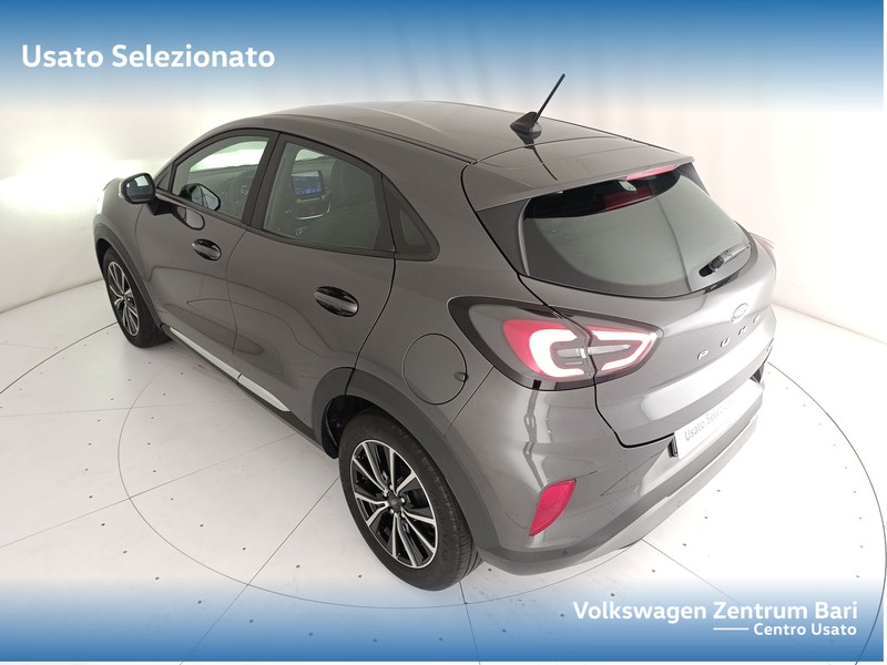 Ford Puma 1.0 ecoboost h titanium s&s 125cv - 15